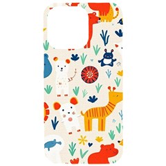 Pet Animal 03 Iphone 15 Pro Max Black Uv Print Pc Hardshell Case by myclothy