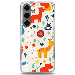 Pet Animal 03 Samsung Galaxy S24 6 2 Inch Tpu Uv Case by myclothy