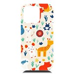 Pet Animal 03 iPhone 16 Pro Max Black UV Print PC Hardshell Case Front