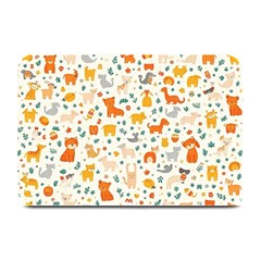 Pet Animal 04 Plate Mats