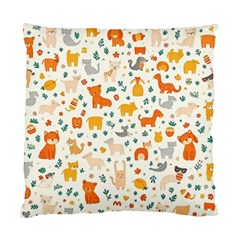 Pet Animal 04 Standard Cushion Case (two Sides)