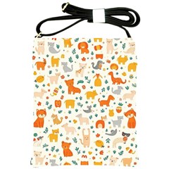 Pet Animal 04 Shoulder Sling Bag