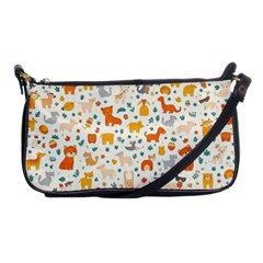 Pet Animal 04 Shoulder Clutch Bag