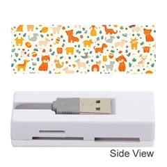 Pet Animal 04 Memory Card Reader (stick)