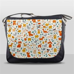 Pet Animal 04 Messenger Bag