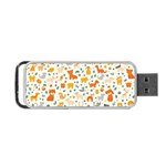 Pet Animal 04 Portable USB Flash (One Side) Front