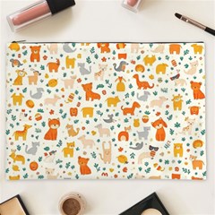 Pet Animal 04 Cosmetic Bag (xxl)