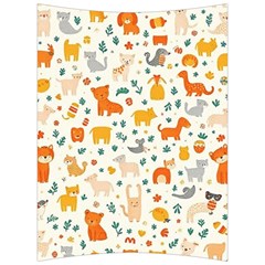 Pet Animal 04 Back Support Cushion