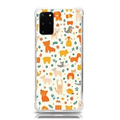 Pet Animal 04 Samsung Galaxy S20 Plus 6 7 Inch Tpu Uv Case