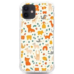 Pet Animal 04 Iphone 12/12 Pro Tpu Uv Print Case