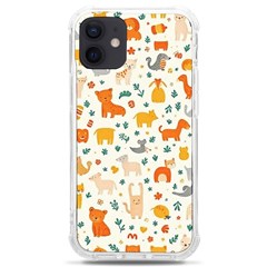 Pet Animal 04 Iphone 12 Mini Tpu Uv Print Case	