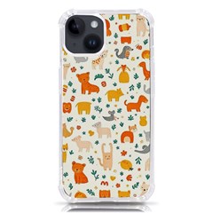 Pet Animal 04 Iphone 14 Tpu Uv Print Case