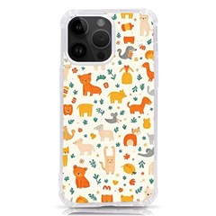 Pet Animal 04 Iphone 14 Pro Max Tpu Uv Print Case