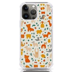 Pet Animal 04 Iphone 13 Pro Max Tpu Uv Print Case