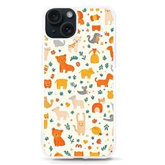 Pet Animal 04 Iphone 15 Tpu Uv Print Case