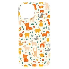 Pet Animal 04 Iphone 15 Plus Black Uv Print Pc Hardshell Case