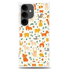 Pet Animal 04 Samsung Galaxy S24 Plus 6 7 Inch Tpu Uv Case by myclothy