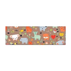 Pet Animal 05 Sticker (bumper)