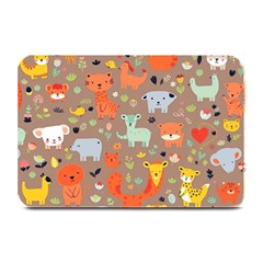 Pet Animal 05 Plate Mats