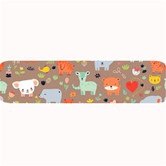 Pet Animal 05 Large Bar Mat