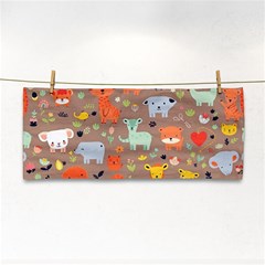 Pet Animal 05 Hand Towel