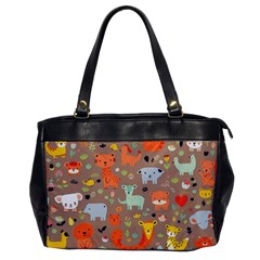 Pet Animal 05 Oversize Office Handbag