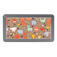 Pet Animal 05 Memory Card Reader (mini) by myclothy