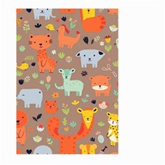 Pet Animal 05 Large Garden Flag (two Sides)