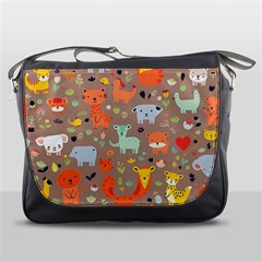 Pet Animal 05 Messenger Bag