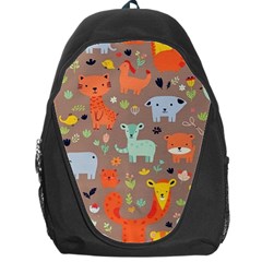 Pet Animal 05 Backpack Bag