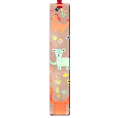 Pet Animal 05 Large Book Marks