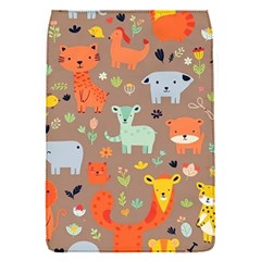 Pet Animal 05 Removable Flap Cover (s)