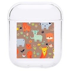 Pet Animal 05 Hard Pc Airpods 1/2 Case