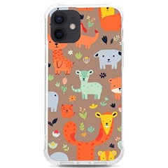 Pet Animal 05 Iphone 12/12 Pro Tpu Uv Print Case