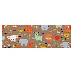 Pet Animal 05 Banner And Sign 6  X 2 