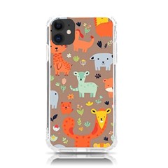 Pet Animal 05 Iphone 11 Tpu Uv Print Case