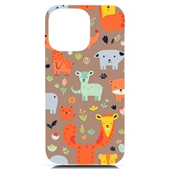 Pet Animal 05 Iphone 14 Pro Max Black Uv Print Pc Hardshell Case by myclothy