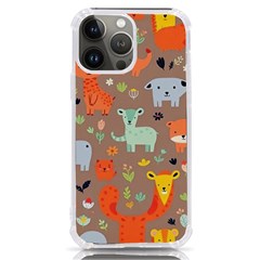 Pet Animal 05 Iphone 13 Pro Max Tpu Uv Print Case by myclothy