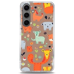 Pet Animal 05 Samsung Galaxy S24 6 2 Inch Tpu Uv Case by myclothy