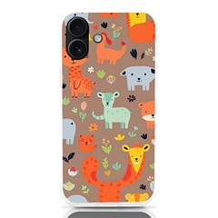 Pet Animal 05 Iphone 16 Plus Tpu Uv Print Case