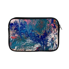 Blue Feathers And Flames Apple Ipad Mini Zipper Cases