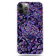 Neon Symphony Design Iphone 12 Pro Max Tpu Uv Print Case by dflcprintsclothing