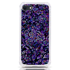 Neon Symphony Design Iphone Se by dflcprintsclothing