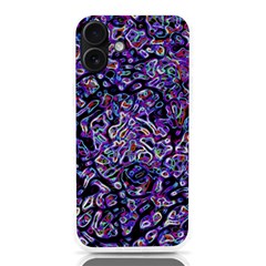 Neon Symphony Design Iphone 16 Plus Tpu Uv Print Case by dflcprintsclothing