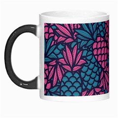 Summer Pineapples Morph Mug