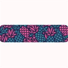 Summer Pineapples Large Bar Mat