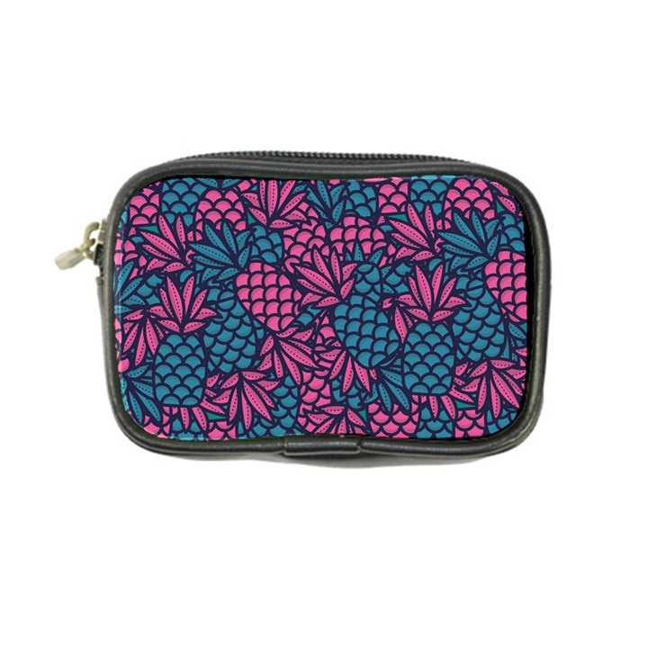 Summer Pineapples Coin Purse