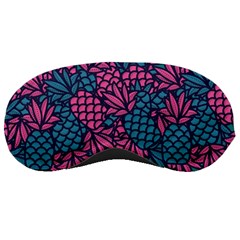 Summer Pineapples Sleep Mask