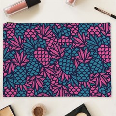 Summer Pineapples Cosmetic Bag (xxl)