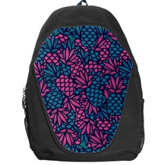 Summer Pineapples Backpack Bag